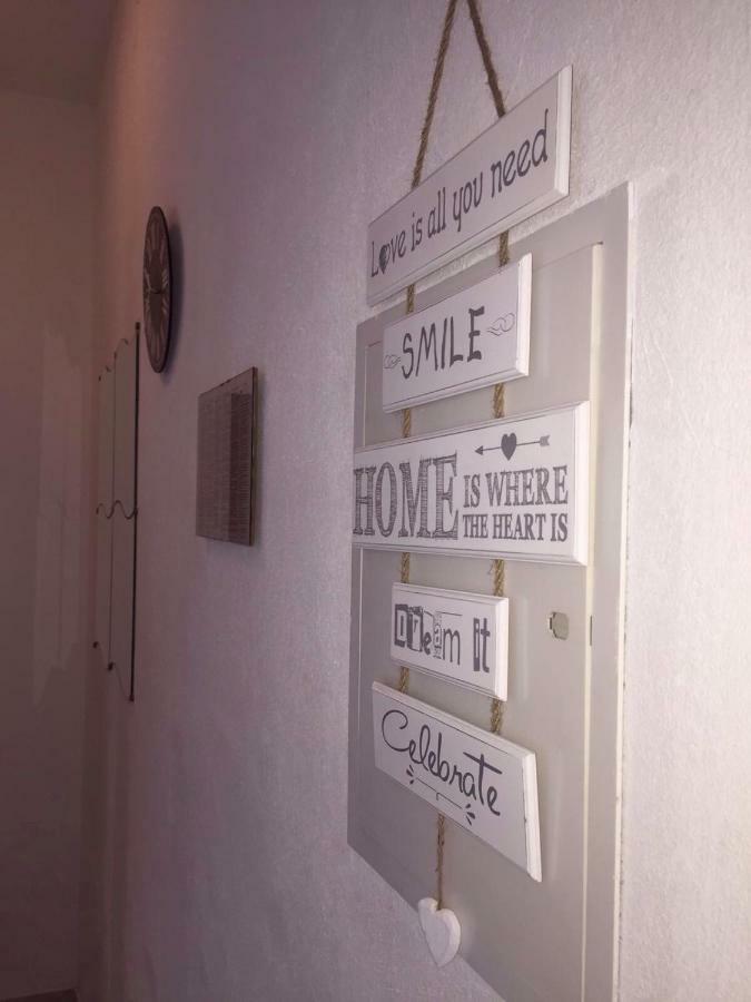 Apartment Antonija Povile Esterno foto